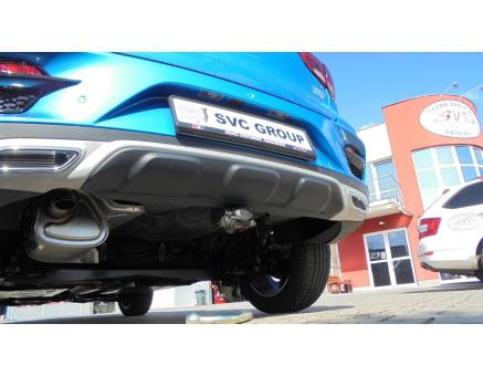 Tažné zařízení MG ZS 01/2021->09/2024