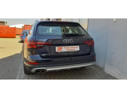 Tažné zařízení Audi A4 11/2015->, Kombi