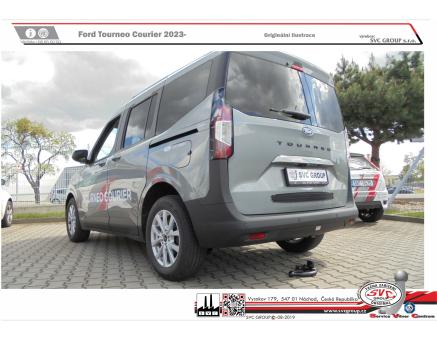 Tažné zařízení Ford Transit Courier 01/2024->