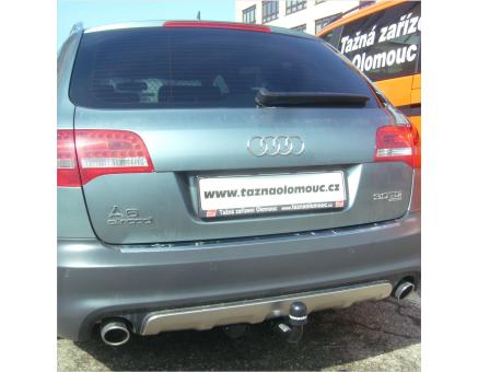 Tažné zařízení Audi A6 Allroad 05/2006->10/2011