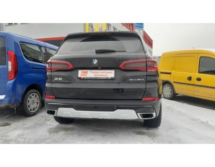 Tažné zařízení BMW X5 09/2018->