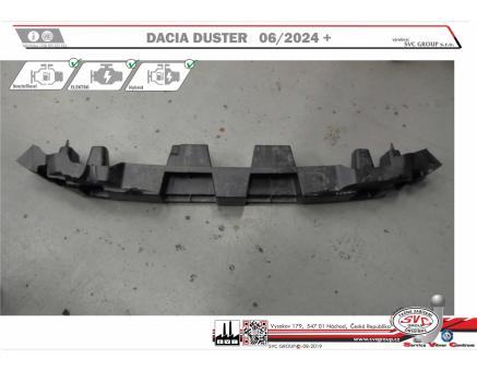Tažné zařízení Dacia Duster 06/2024->