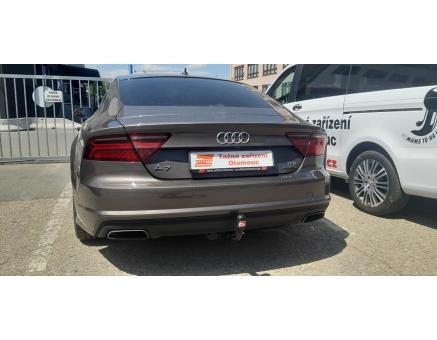 Tažné zařízení Audi A7 01/2015->01/2018