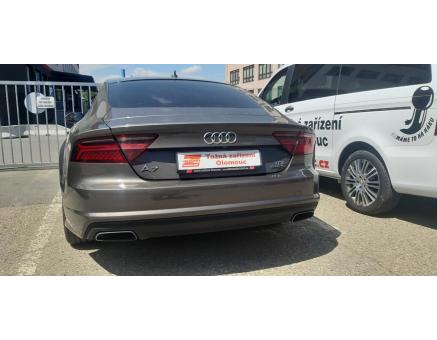 Tažné zařízení Audi A7 01/2015->01/2018