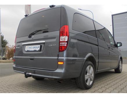 Tažné zařízení Mercedes VITO + VIANO 03/2024->, serie V-klase