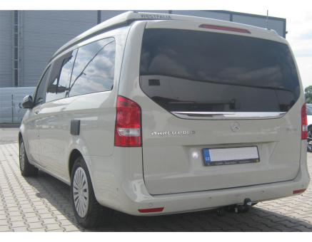 Tažné zařízení Mercedes VITO + VIANO 03/2024->, serie V-klase