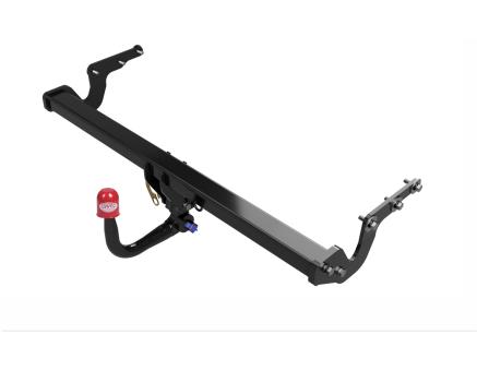 Tažné zařízení Nissan Qashqai 06/2021->05/2024