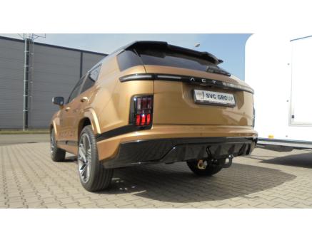 Tažné zařízení Ssang Yong ACTYON 02/2025->