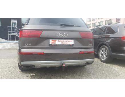 Tažné zařízení Audi Q7 09/2015->