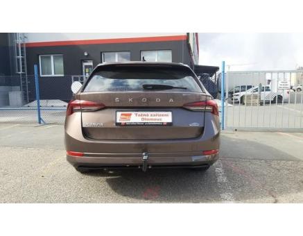 Tažné zařízení Škoda Octavia 08/2024->, Liftback