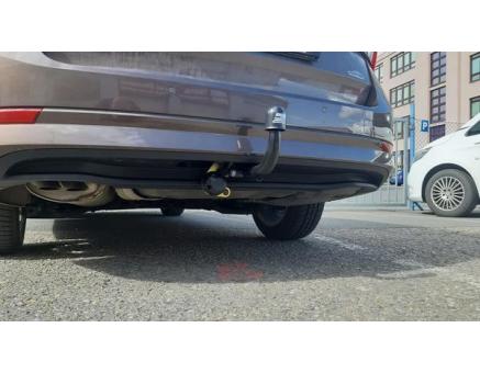 Tažné zařízení Škoda Octavia 08/2024->, Liftback