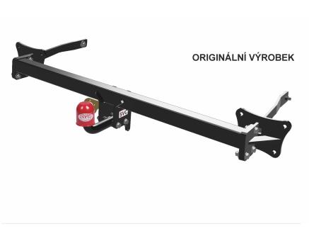 Tažné zařízení VOLKSWAGEN Transporter T7 03/2025->, Van / Multivan / Caravelle