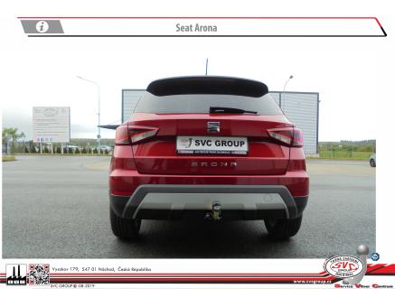 Tažné zařízení Seat Arona 08/2023->