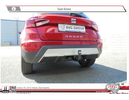 Tažné zařízení Seat Arona 08/2023->