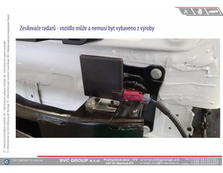 Tažné zařízení Seat Leon 08/2023->, Hatchback