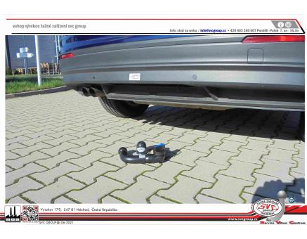 Tažné zařízení Audi Q3 Sportback 08/2023->