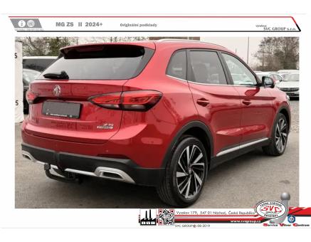 Tažné zařízení MG ZS 10/2024->