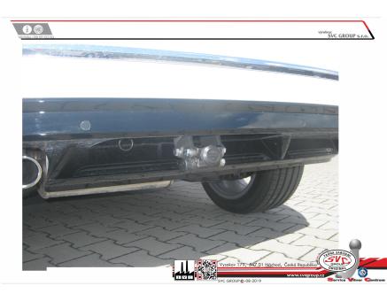 Tažné zařízení VOLKSWAGEN Tayron 11/2024->