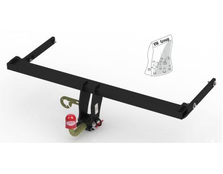 Tažné zařízení VOLKSWAGEN Tayron 11/2024->