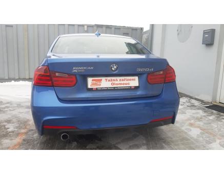 Tažné zařízení BMW 3 Série 02/2014->02/2019, Sedan