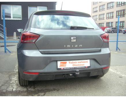 Tažné zařízení Seat Ibiza 08/2015->05/2017, Hatchback