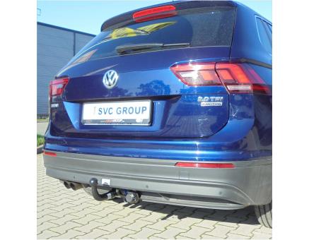 Tažné zařízení VOLKSWAGEN Tiguan 08/2023->