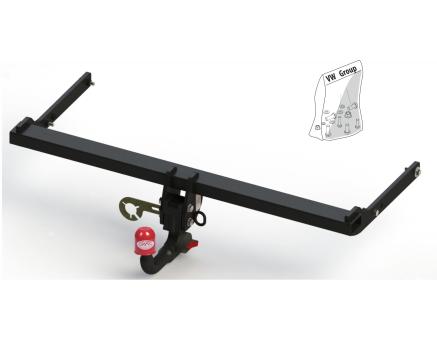 Tažné zařízení VOLKSWAGEN Tiguan 08/2023->