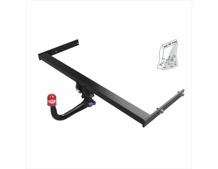 Tažné zařízení VOLKSWAGEN Golf Alltrack 08/2023->