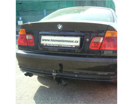 Tažné zařízení BMW 3 Série 03/1998->12/2005, Sedan