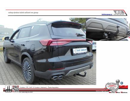 Tažné zařízení EBRO s 800 01/2024->