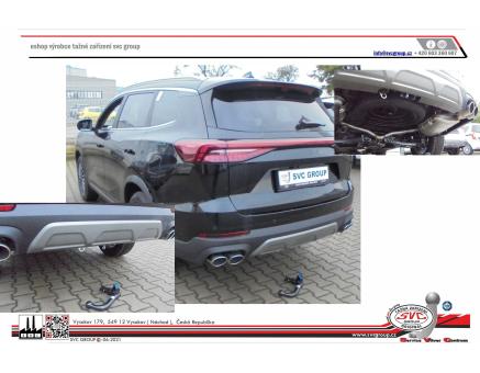 Tažné zařízení EBRO s 800 01/2024->