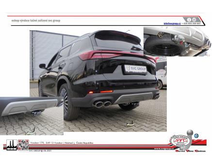 Tažné zařízení EBRO s 800 01/2024->