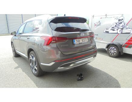 Tažné zařízení Hyundai Santa Fe 09/2024->