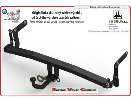 Tažné zařízení Peugeot 5008 08/2024->