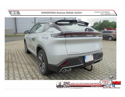 Tažné zařízení Dongfeng MATE 03/2025->