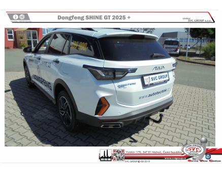 Tažné zařízení Dongfeng Shine GS 03/2025->