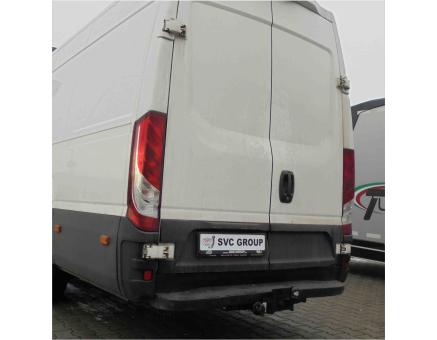 Tažné zařízení Iveco Daily 09/2006->11/2010, NAD 3,5 t Podvozek / Valník