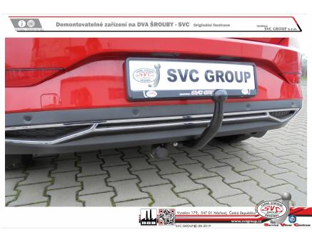 Tažné zařízení Hyundai i30 06/2024->, Hatchback