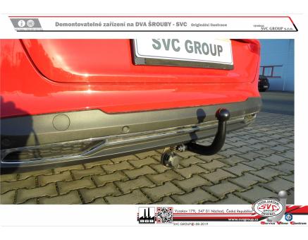 Tažné zařízení Hyundai i30 06/2024->, Kombi