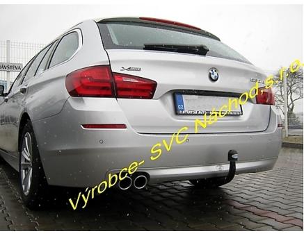 Tažné zařízení BMW 5 Série 06/2003->12/2011, Sedan