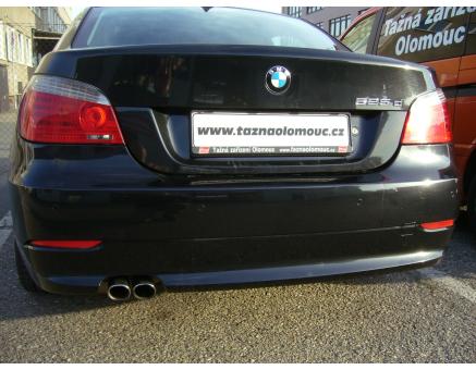 Tažné zařízení BMW 5 Série 06/2003->12/2011, Sedan