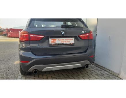 Tažné zařízení BMW X1 09/2015->06/2022