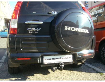 Tažné zařízení Honda CR-V 01/2002->12/2006