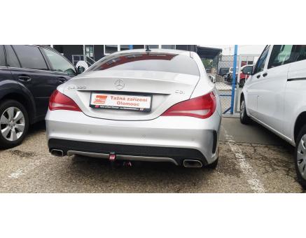 Tažné zařízení Mercedes CLA 01/2013->02/2019, Kupé