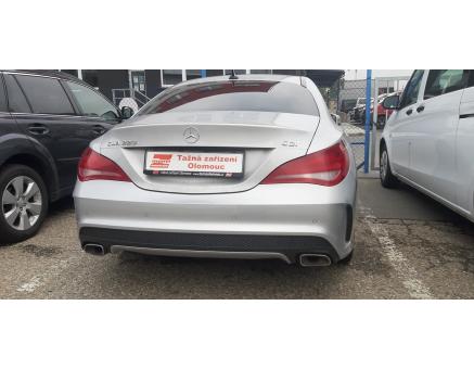 Tažné zařízení Mercedes CLA 01/2013->02/2019, Kupé