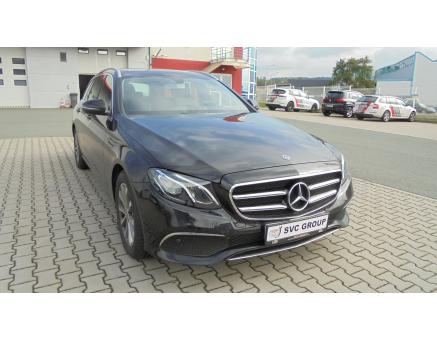 Tažné zařízení Mercedes E  Třída 01/2016->, Sedan