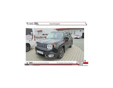 Tažné zařízení Jeep Renegade 01/2018->