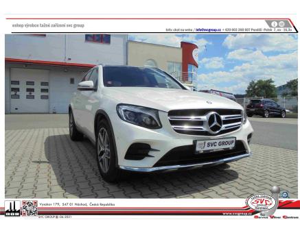 Tažné zařízení Mercedes GLC 08/2019->, SUV