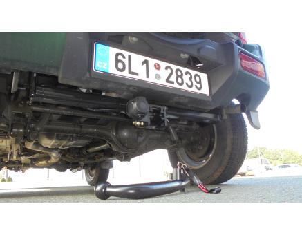 Tažné zařízení Suzuki Jimny 01/1998->09/2018