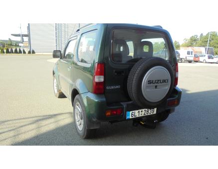 Tažné zařízení Suzuki Jimny 01/1998->09/2018